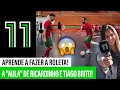 TUTORIAL: Aprende a Fazer a Roleta (com Ricardinho e Tiago Brito)!