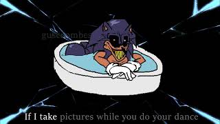 Lord X - Patty Cake Lyric Video Sinister Minds