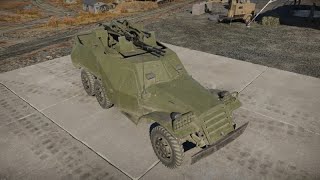 БТР-152Д ШИЛКА НА МИНИМАЛКАХ WAR THUNDER