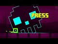 Geometry dash subzero gameplay part 1