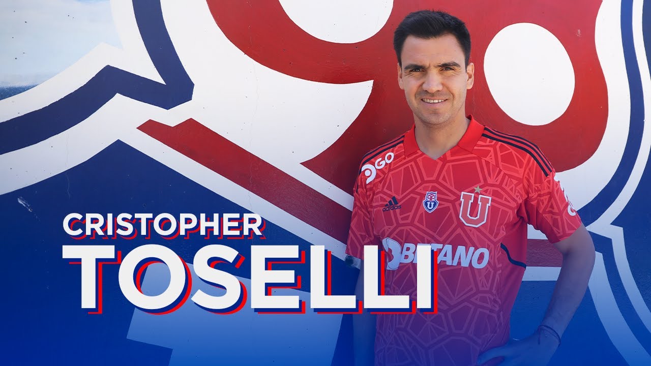 Problemas en la U? Cristopher Toselli no evade el tema y sale a aclarar  supuesto cara a cara entre Pellegrino y el plantel - Soy Azul