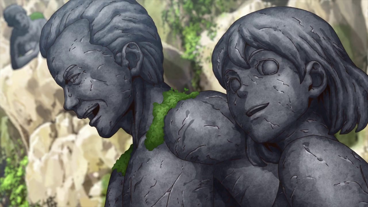 DR STONE S1 EP3 | APOCALYPSE INDUCTION