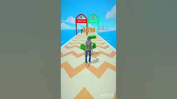 Debt Run 3d Satisfying mobile Games android ios