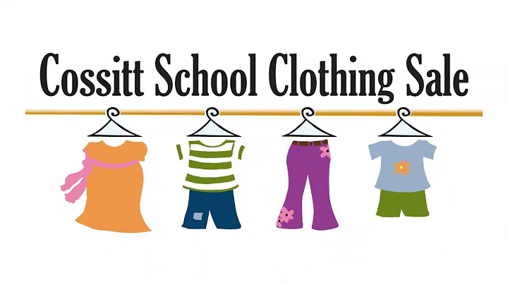 Cossitt Clothing Sale - How Can I Make Sure My Thi...