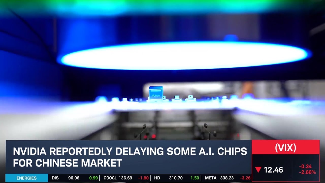 Stock Market Today: NVDA Delays Chip, AMZN $1.4B IRBT Purchase, MSFT  Dramatic Week