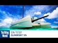 On test: – the superfast Gunboat 55 cruiser | Yachting World