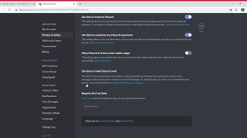 How to Change it to Friends only Dms Discord