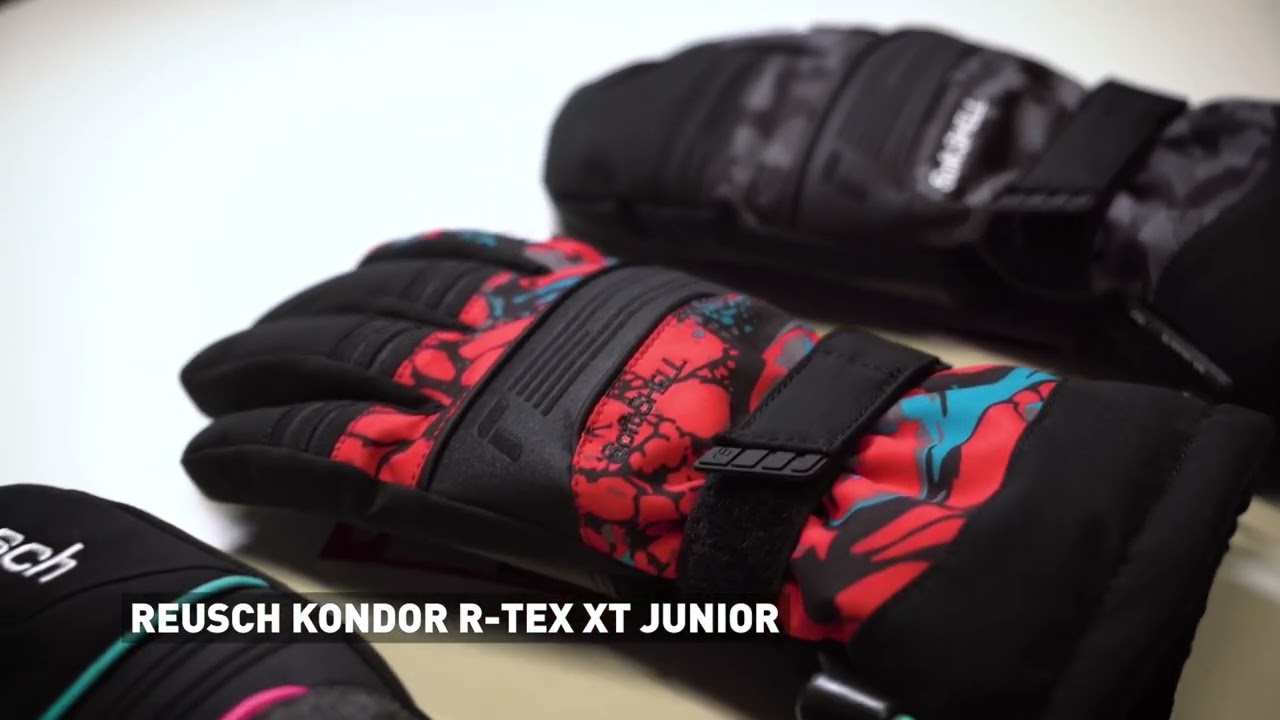 Reusch Kondor R-TEX® XT Junior