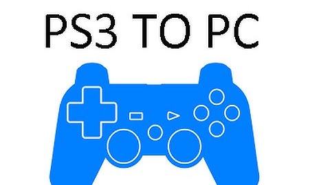 How to connect PS3 controller to PC with MotionJoy