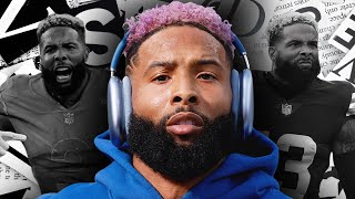 How Odell Beckham Jr. Became the Most Polarizing Player in Football