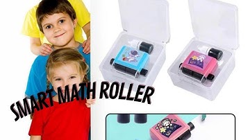 Smart Math Roller
