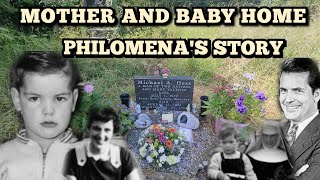 Sean Ross Abbey, mother and baby home, Philomena’s Story.