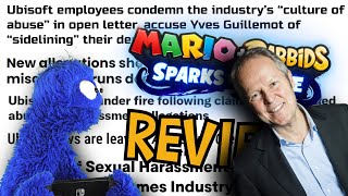 This Is Not a Review of Mario + Rabbids: Sparks of Hope