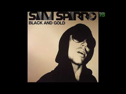 Sam Sparro - Black & Gold