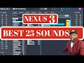 NEXUS 3 - BAAANGER SOUNDS & REVIEW... IS NEXUS 3 WORTH IT?!?!?!?!