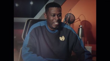 Wu-Tang In Space Eating Impossible Sliders