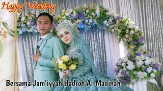 ASMAUL HUSNA - AZKA TASLIMI Resepsi Jamaluddin & Hos Aida Bersama Jamiyah Hadrah Al-Madinah