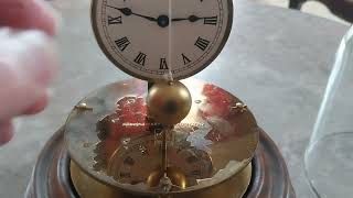 Briggs Rotary Clock 1960's