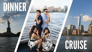 NYC DINNER CRUISE