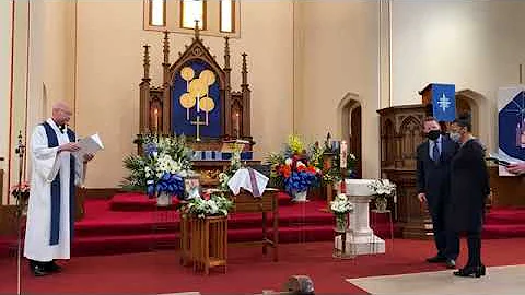 Andrew Oppedahl Funeral, December 12