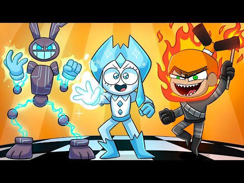 THE AMAZING DIGITAL