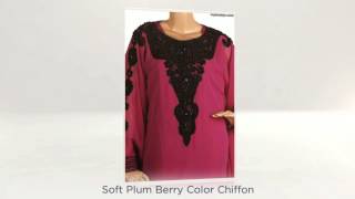 "Yoona Lu" Kaftan Dress screenshot 5