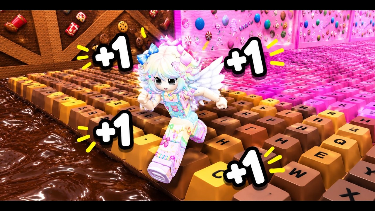 😱 Roblox Skip Keyboard Challenge! 🔥part 9 - YouTube