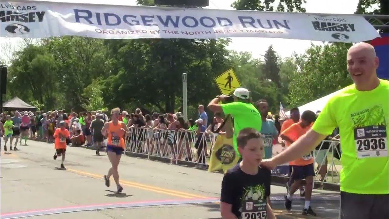 2023 Ridgewood Run 5K YouTube