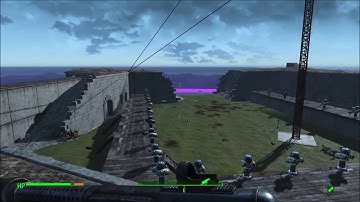 Fallout 4 DangerZone Draw