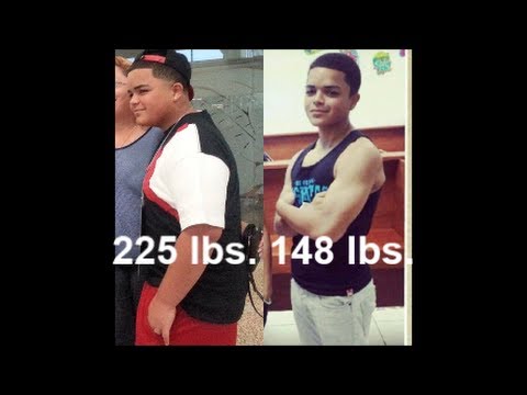 11 Year Old Weight Loss