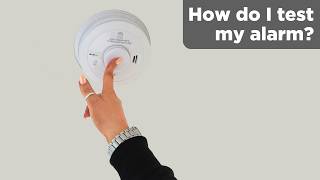 How do I test my alarm? | How to Guide