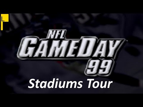 NFL GameDay 99 | Sports Game Stadiums ? ?