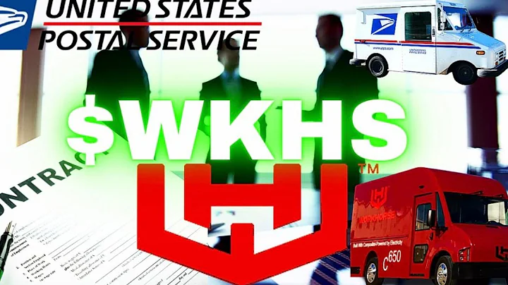 WKHS STOCK: USPS CONTRACT LIVE! Earnings announced! ETF’S Loading Up! Workhorse (Stock Analysis)
