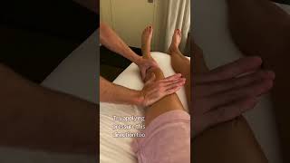 Quadriceps Mobilization/Massage Technique screenshot 3