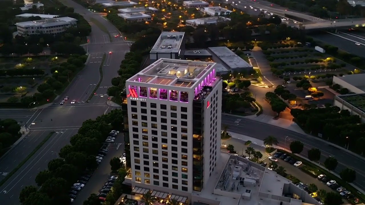 Marriott Irvine