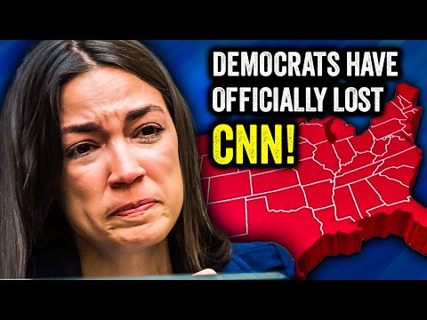 Democrat Voters STUNNED after CNN ADMITS Trump is WINNING EVERYTHING!!!