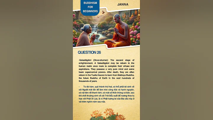 #26  WHAT IS THE TRUTH OF THE CESSATION OF SUFFERING NIRODHA?