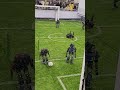 GOAAAAAALLLL! ⚽️ - Perfect shoot of #Humanoid #Robot in #RoboCup - #soccer