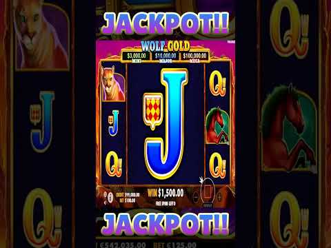 Experience the Thrill of Wolf Gold: Play Top-rated Casino Game Online in English for UK Players