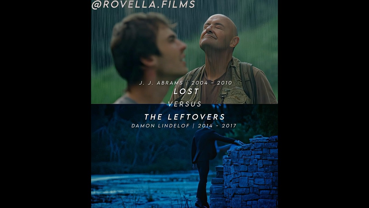 Lost Vs The Leftovers