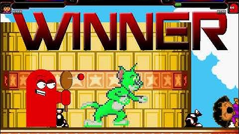 Aardvark and Dora vs Tom and Bloo