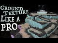 The easiest and best way to add ground texture shrine of arcanoth pt2 dd crafting