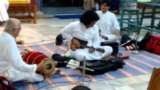 Mandolin Rajesh in Sri Mah Meru Dhayana NIlayam 1