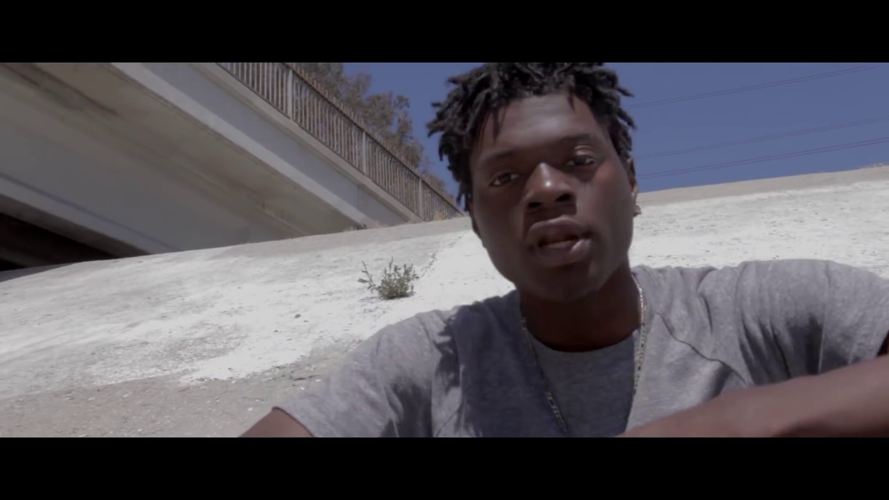 [Offcial Video] B6(Pushaz ink) - Clouds  Prod by Wavy Tre]