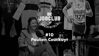 De Jogclub Track & Field#10  Paulien Couckuyt