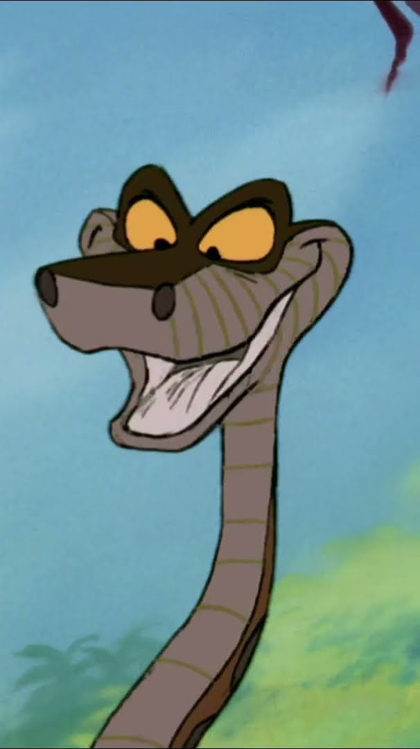 ? Kaa Hypnotizes Mowgli! | Jungle Book | Disney Kids