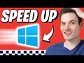 Gambar cover 🏁 How to Speed Up Windows 10