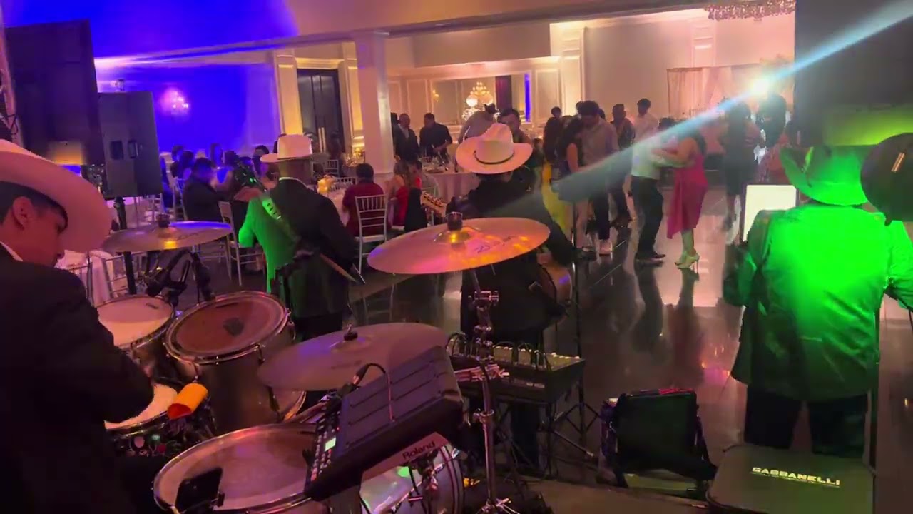 Teo y su Variedad Musical - Alma Rendida 