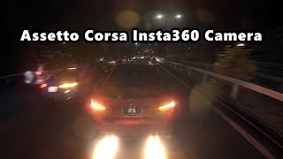 Turning Assetto Corsa Into an Insta360 Camera (Reshade)
