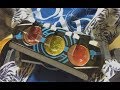【変身してみた】仮面ライダーオーズ タカトラドル